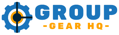 GroupGearHQ Logo